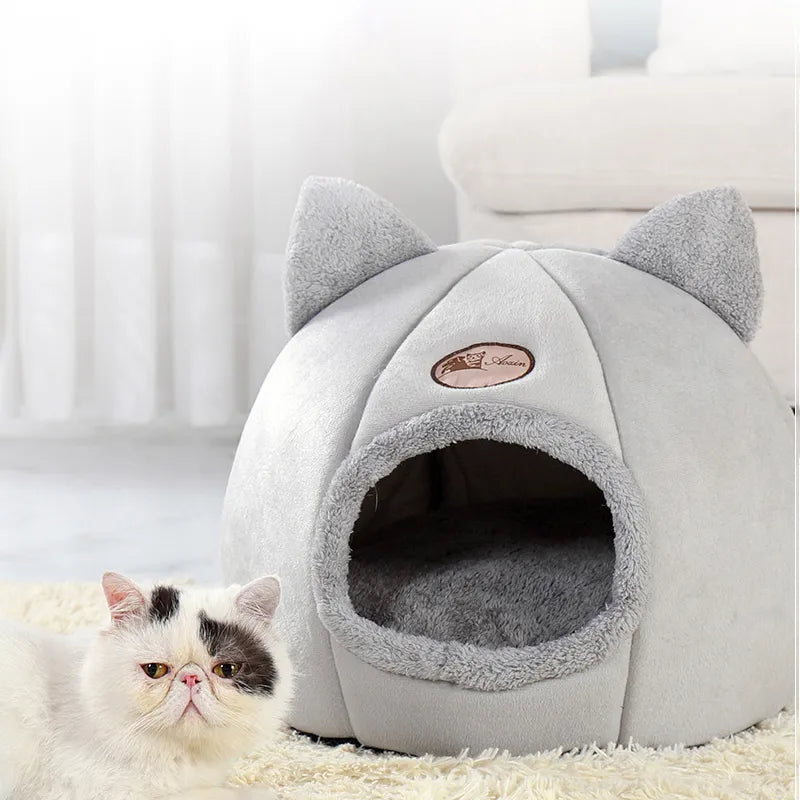 Deep Sleep Comfy Pet Bed