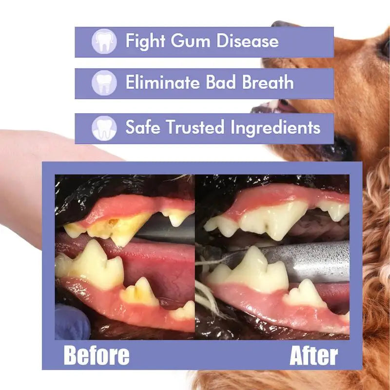 Hygienic Dog Dental Spray