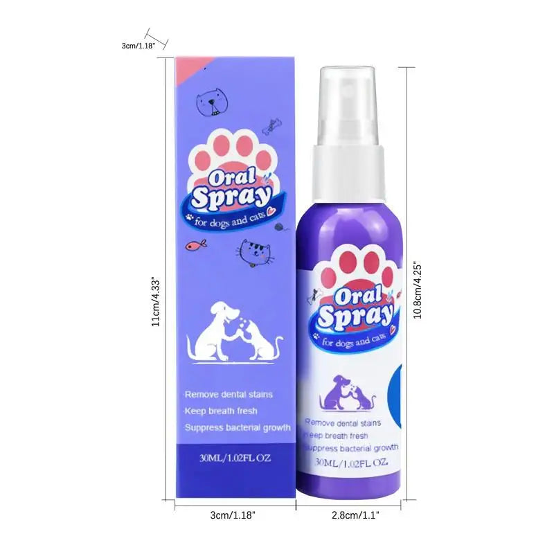 Hygienic Dog Dental Spray