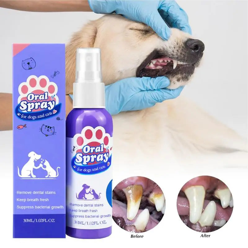 Hygienic Dog Dental Spray