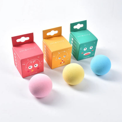 Cats Interactive Plush Balls